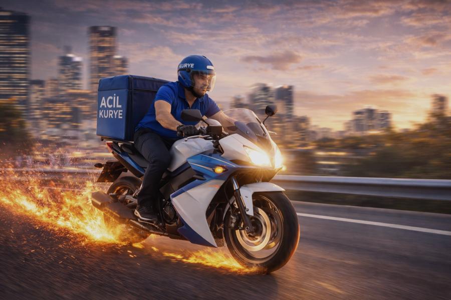 Acil Kurye Nedir? Ne Zaman Tercih Edilmelidir?